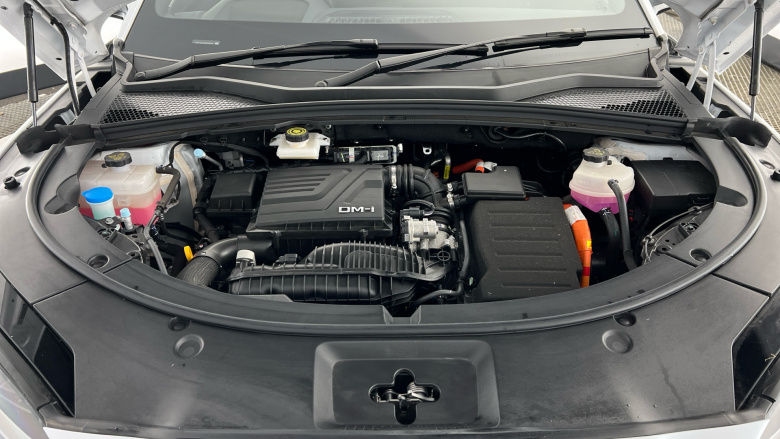 BYD Seal U 1.5 DM-i Boost 5dr Auto Estate